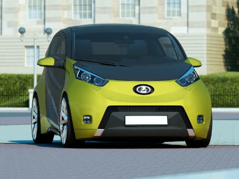 Новый Автомобиль Ока 2022 Года Новый Автомобиль Ока 2022 Года